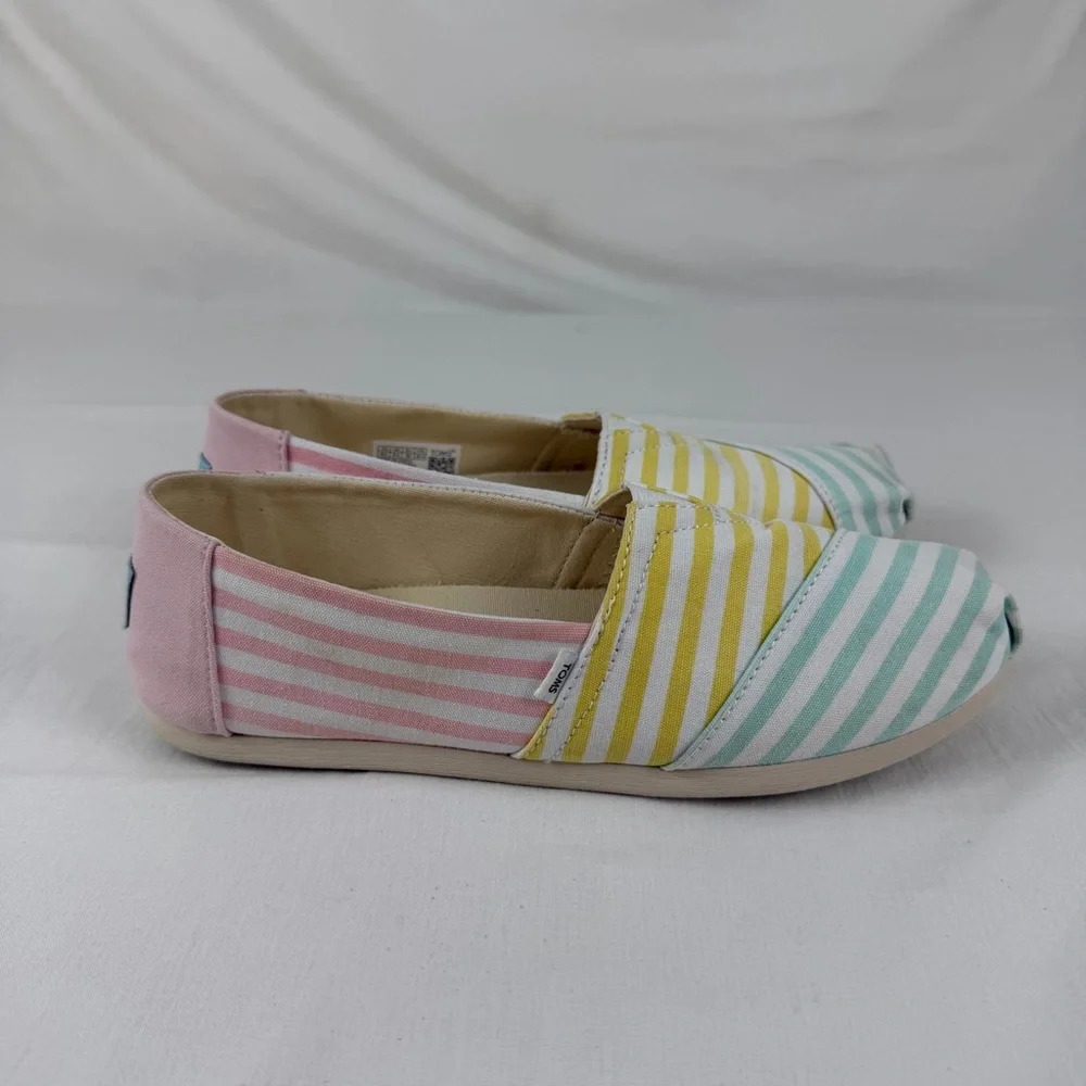 Toms gently used